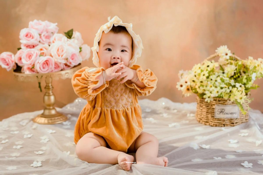 淮南宝宝多大可以戴银手镯